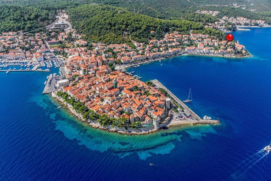 Apartments Rafaela Korcula Town Exterior photo